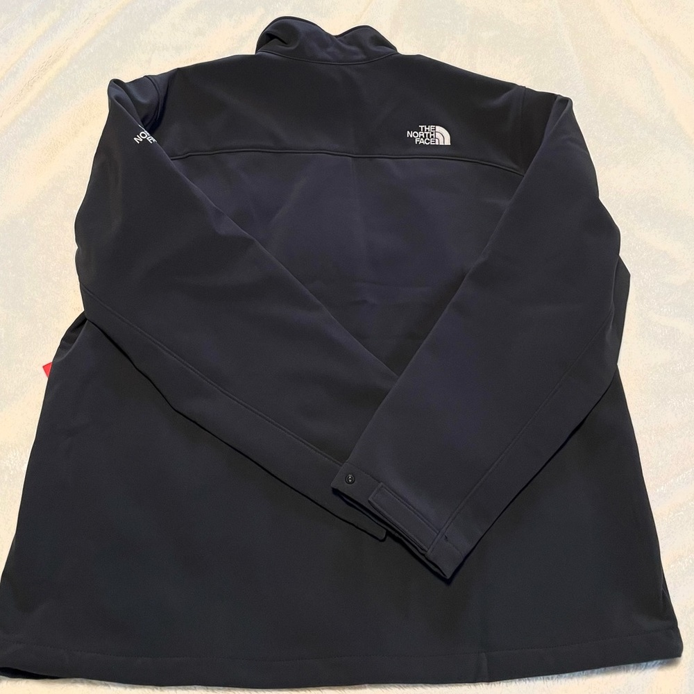 NEW The North Face Men’s Apex Bionic Soft Shell Jacket/Coat Size XL - Picture 13 of 15
